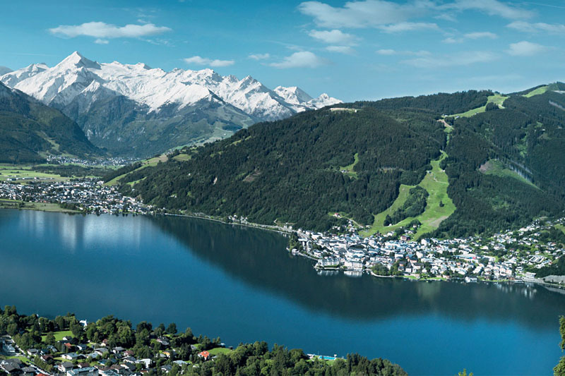 Zell am See - ca. 37 km entfernt